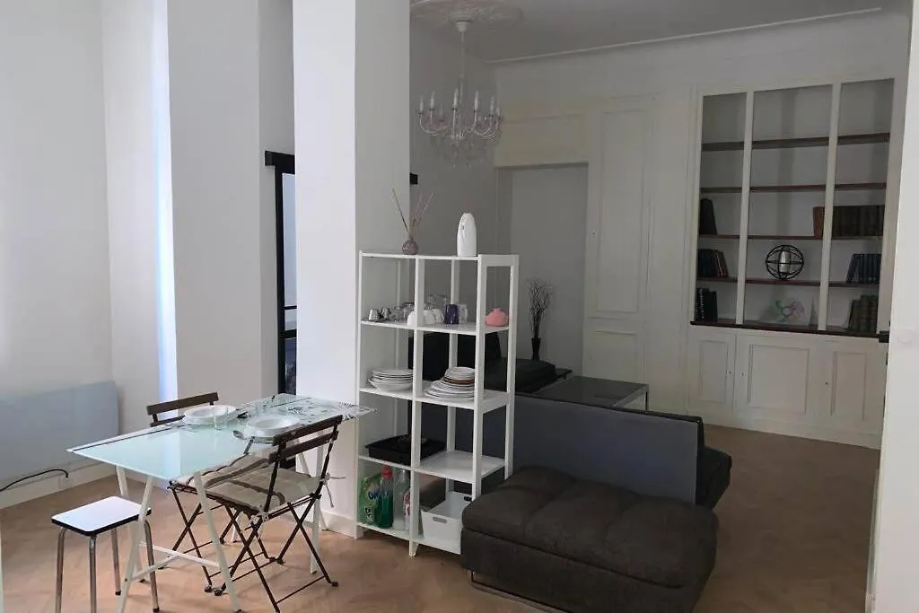 شقة Superbe Appartement Nice Centre