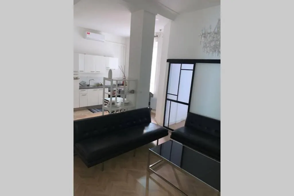 Superbe Appartement Nice Centre Апартаменты